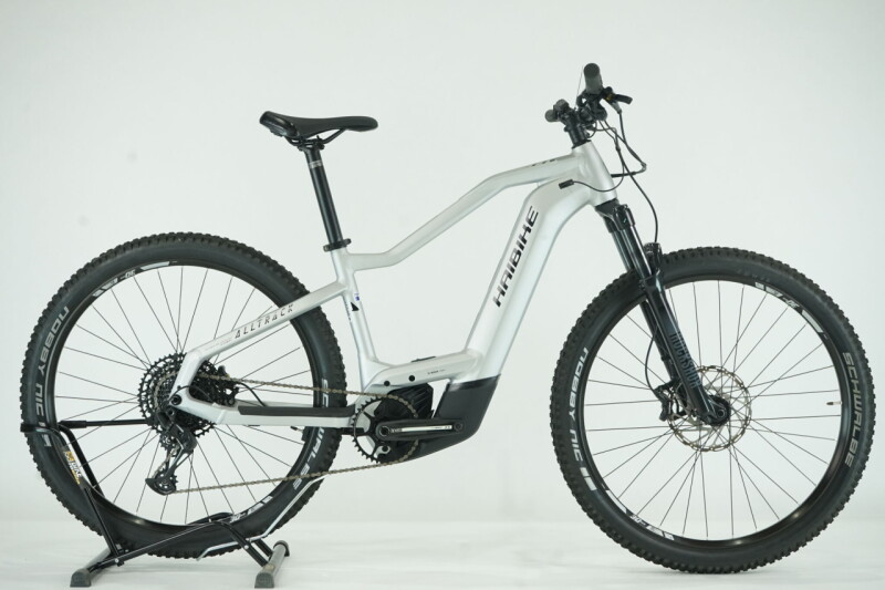 HAIBIKE AllTrack 9 29 matt/gloss/silver/black